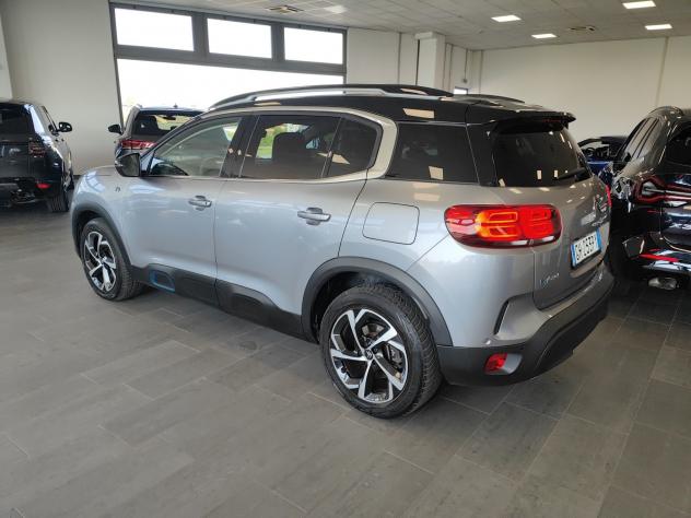 Citroën C5 Aircross Plug-in Hybrid E-EAT8 Alcantara/Pelle Navi FariLED - Foto 9