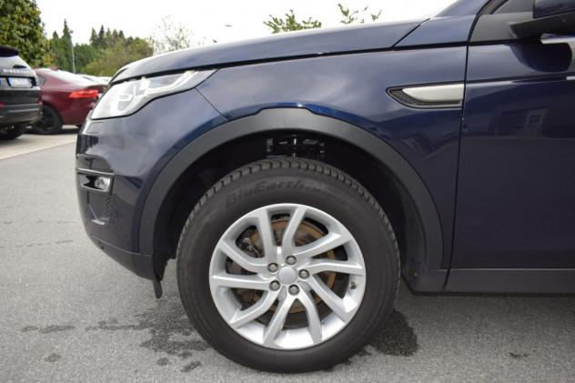 Land Rover Discovery Sport PREZZO PROMO CON FINANZIAMENTO ANT. €. 2.000, 60 CANONI €. 203,04 MAXI RATA €. 7.500,00 TAN 7.95% - Foto 9