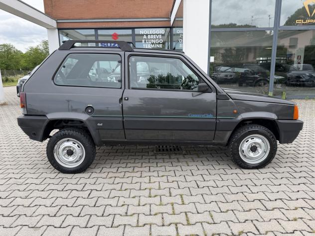 FIAT Panda 1ª serie 1100 i.e. cat 4x4 -30 anni - GPL - Foto 4