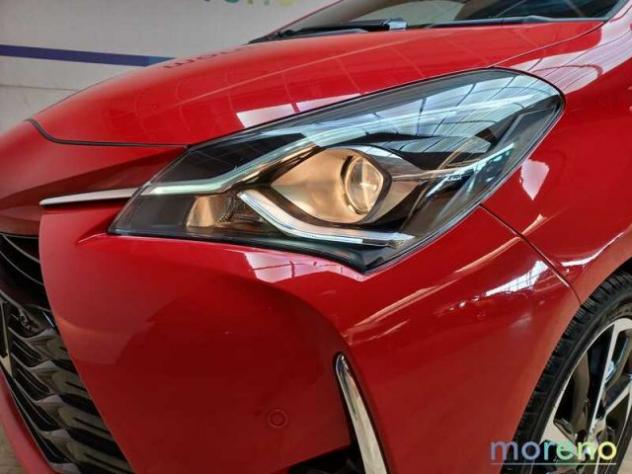 TOYOTA Yaris 1.5 Hybrid Style rif. 18900271 - Foto 6