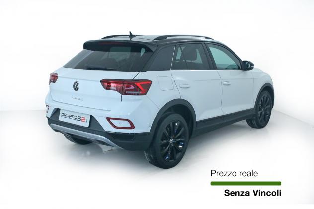 Volkswagen T-Roc T-Roc 1.0 TSI Style Fari LED Performance/Cerchi 18'' "Grange-Hill" - Foto 4