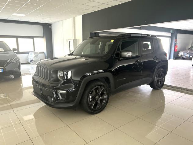 Jeep Renegade Renegade 1.3 t4 80th Anniversary 2wd 150cv ddct