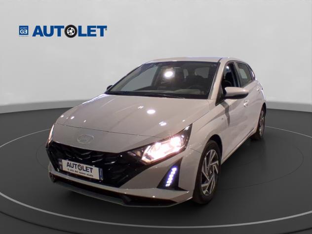 Hyundai i20 1.0 T-GDI 48V Prime Smart Pack 100cv