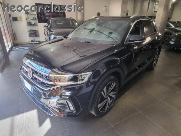 VOLKSWAGEN T-Roc 2.0 TDI SCR R-Line rif. 24056707