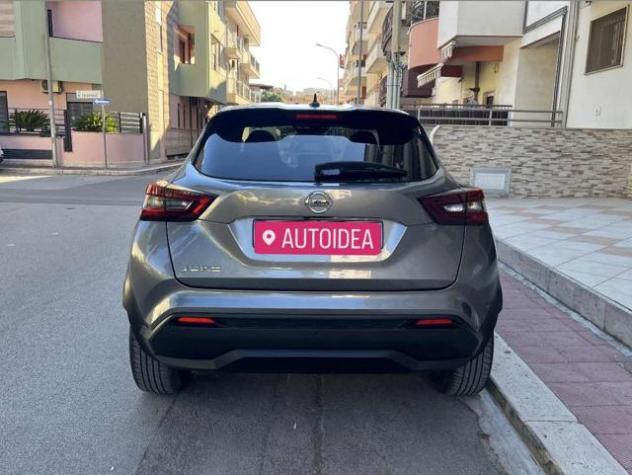 NISSAN Juke 1.0 DIG-T 114 CV N-Connecta rif. 23789318 - Foto 4