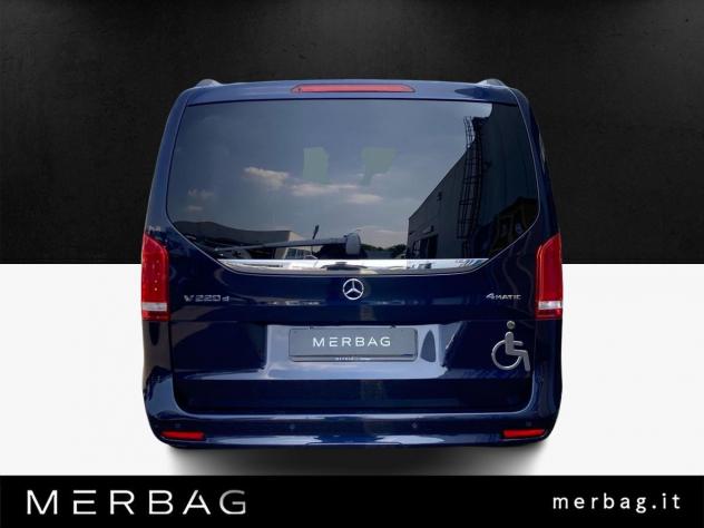 Mercedes-Benz Classe V Long 220 d Premium auto - Foto 4