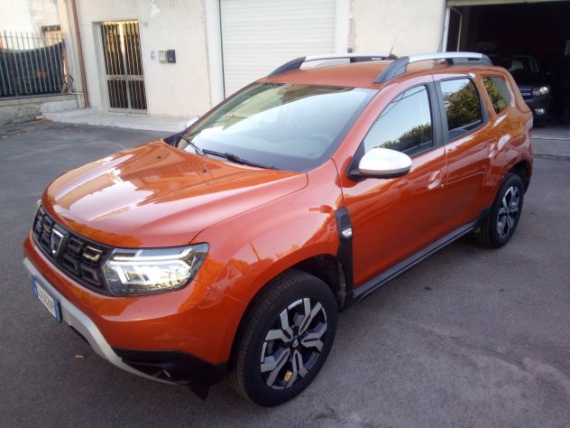 x NEOPATENTATI DACIA DUSTER 1.0 TCE 101cv GPL PRESTIGE Euro6d