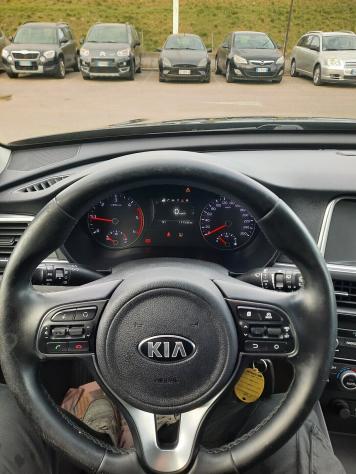 Kia Optima 1.7 CRDi Stop&Go Sportswagon Business Class - Foto 8