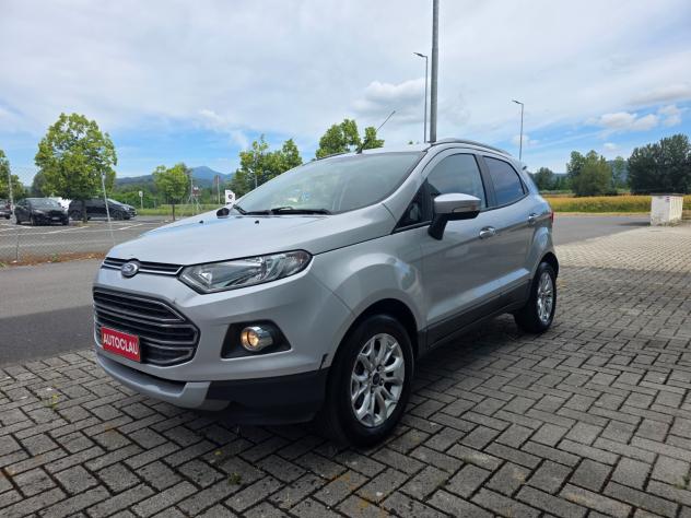 Ford EcoSport 1.5 TDCi 95 CV Titanium