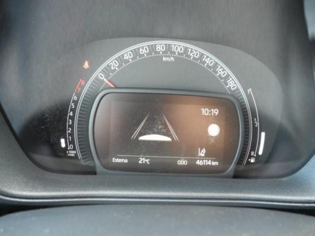 TOYOTA Aygo X 1.0 VVT-i 72cv 5p. - Ok NEOPATENTATI - "46000 Km" rif. 24134116 - Foto 7
