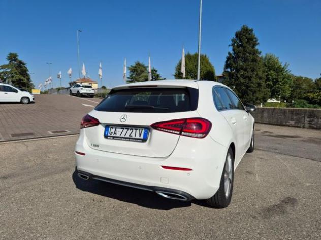 MERCEDES-BENZ A 180 Automatic Sport rif. 24164527 - Foto 7