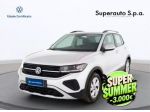 Volkswagen T-Cross 1.0 TSI 115 CV Life