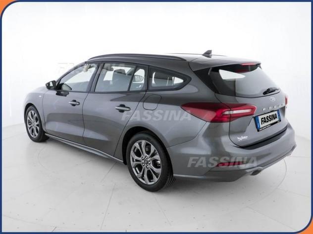 Ford Focus 1.0T EcoBoost Hybr. 155cv ST-Line AutoSW - Foto 4