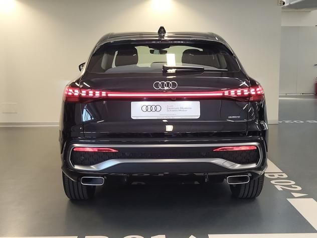 Audi Q5 Q5 Sportback 2.0 tdi mhev+ S line edition quattro 204cv s-tronic - Foto 5