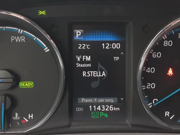 Toyota RAV4 2.5 Hybrid 2WD G.TRAINO - KM CERTIFICATI - Foto 7