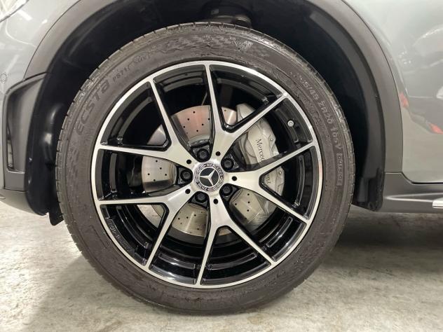 Mercedes-Benz GLC Coupé GLC Coupe - C253 2019 GLC Coupe 300 de phev Night Edition Plus 4matic auto - Foto 8