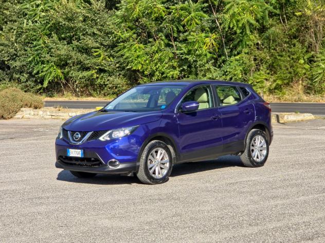 Nissan Qashqai 1.5 dCi DPF Tekna CV-110 E5B Manuale NEO 2014 - Foto 3