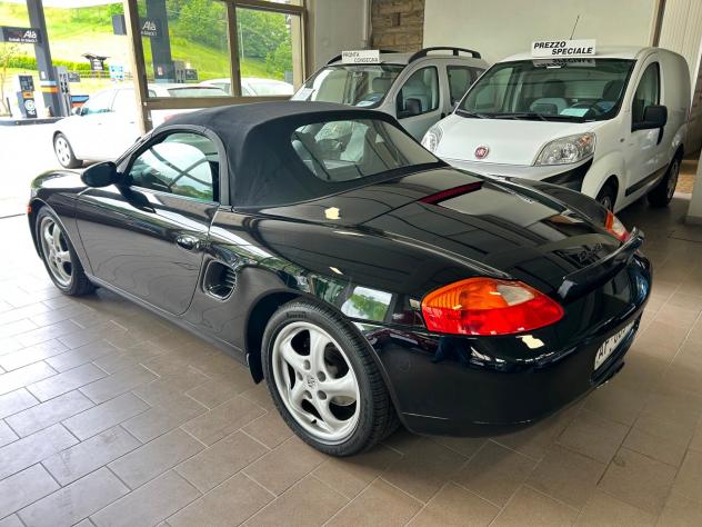 PORSCHE Boxster (986) Boxster 2.5i 24V cat - Foto 4