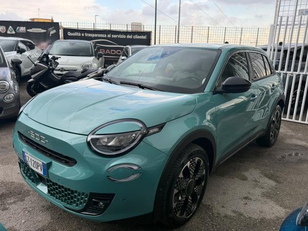 Fiat 600 2025 HYBRID 1.2 MHEV LA PRIMA AUTOMATICA - Foto 5