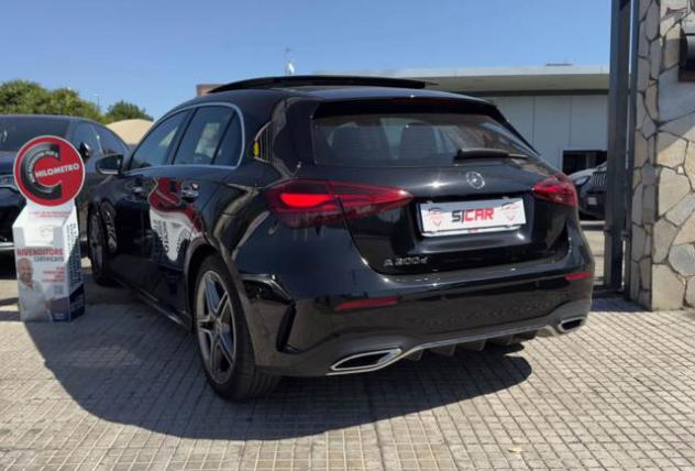 MERCEDES-BENZ A 200 d Automatic AMG Line Premium Plus rif. 24131084 - Foto 5