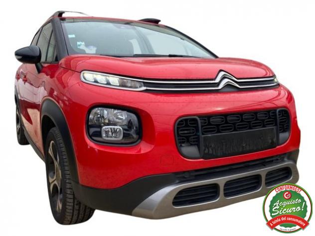 CITROEN C3 Aircross PureTech 110 S&S EAT6 Shine Automatica rif. 24054361 - Foto 2