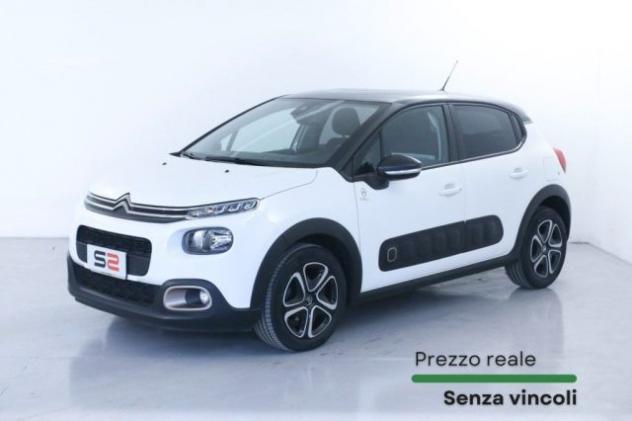 CITROEN C3 PureTech 82 S&S Origins NEOPATENTATI rif. 18060124