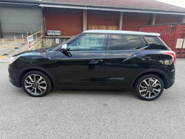 SSANGYONG Tivoli 1.6 2WD Be senza nessun lavoro da fare rif. 23894688 - Foto 10