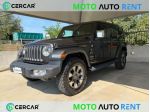 Jeep Wrangler Unlimited 2.2 Mjt II Sahara TETTO/CABRIO 6-DTEMP