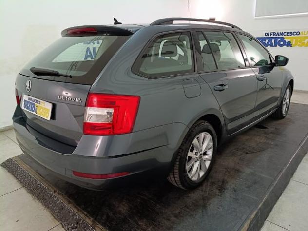 SKODA Octavia Wagon 1.6 tdi Executive 115cv rif. 23835081 - Foto 4