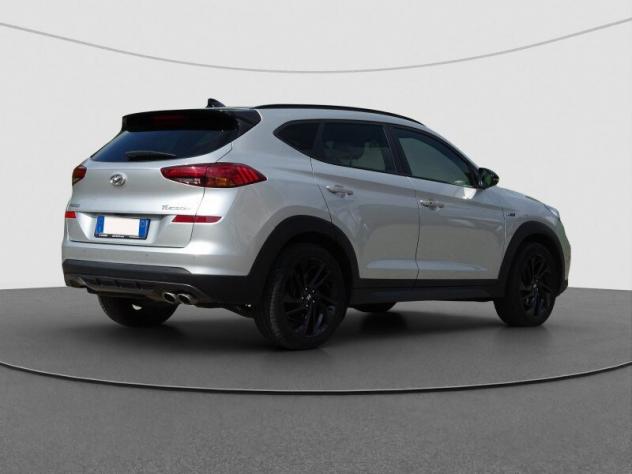 Hyundai Tucson Tucson 1.6 CRDi 136CV 48V DCT XPrime - Foto 5
