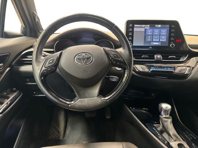 Toyota C-HR 1.8 Hybrid E-CVT Lounge - Foto 8