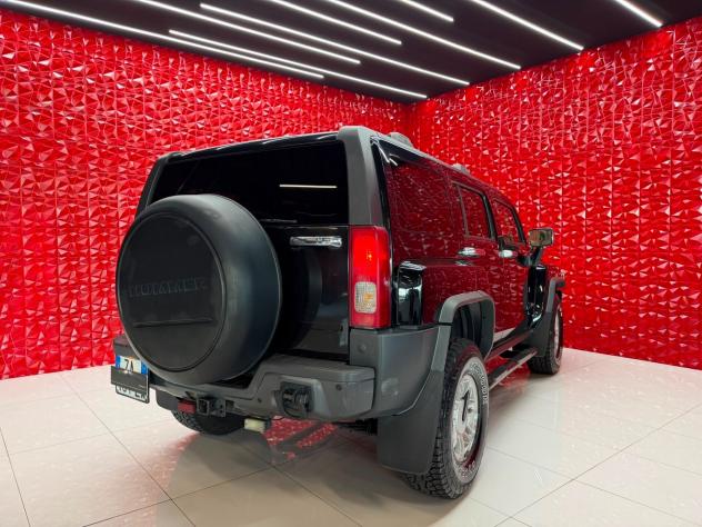 Hummer H3 Platinum 3.5 Benzina 223Cv - Foto 8