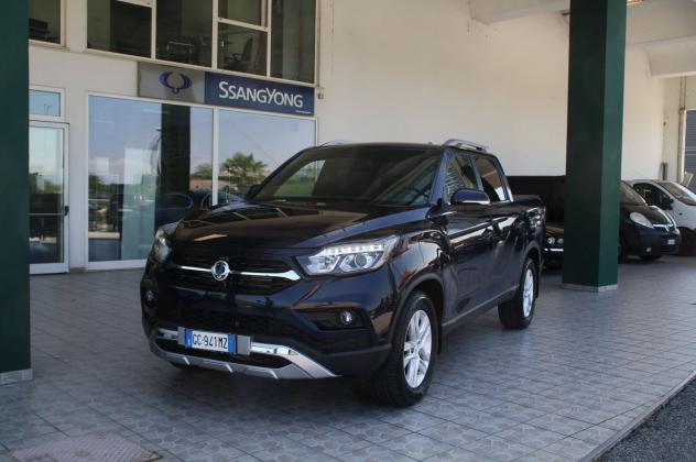 SsangYong Rexton SPORTS 2.2 e-XDI Dream 4WD A/T