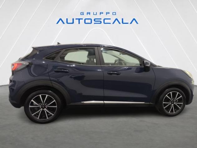 FORD Puma 1.0 EcoBoost Hybrid 125 CV S&S Titanium rif. 23909554 - Foto 6