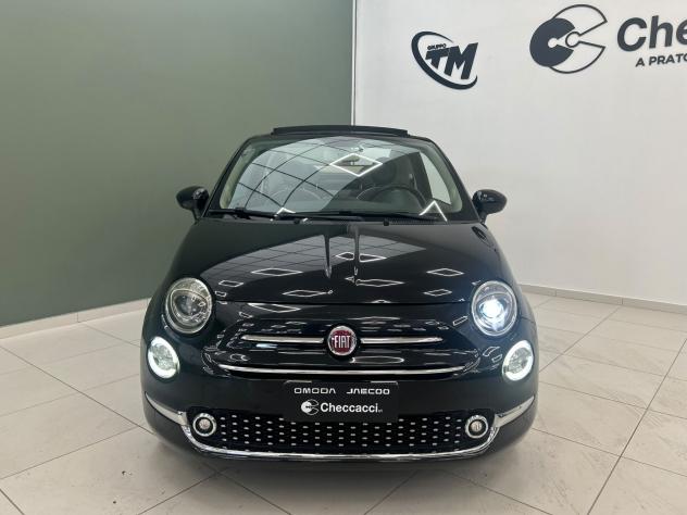 Fiat 500 C 1.2 Lounge - Foto 4