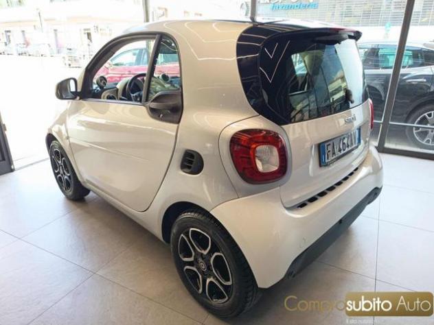 SMART ForTwo 1000 52 kW MHD coupé pure rif. 23890038 - Foto 6