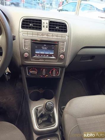 VOLKSWAGEN Polo 1.4 TDI 90 CV 5p. Highline BlueMotion Technology rif. 23988529 - Foto 8