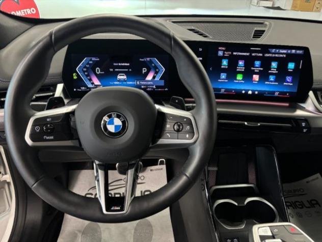 BMW X1 xDrive 20d MSport Pro StraFull Automatico 4X4 rif. 23992180 - Foto 10