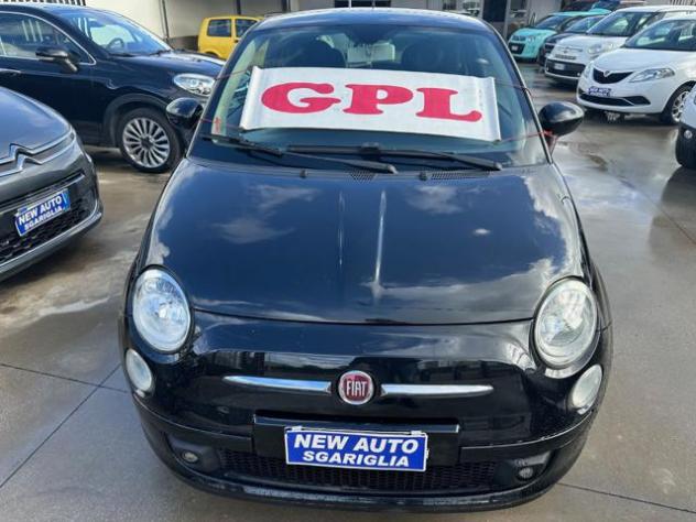 FIAT 500 1.2 Sport IMP.GPL rif. 23989478 - Foto 3