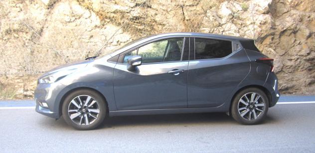 Nissan Micra 1.0 IG 12V 5 porte Acenta - Foto 4