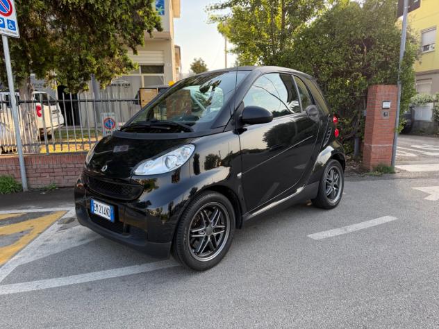 Smart ForTwo 800 40 kW coupteen cdi special edition