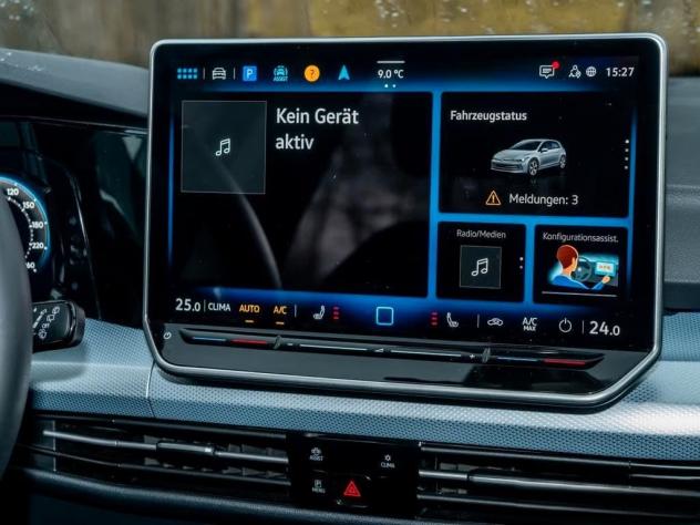 Volkswagen Golf 1.5 eTSI ACT 110kW GOAL DSG CAMERA LED NAVI - Foto 8