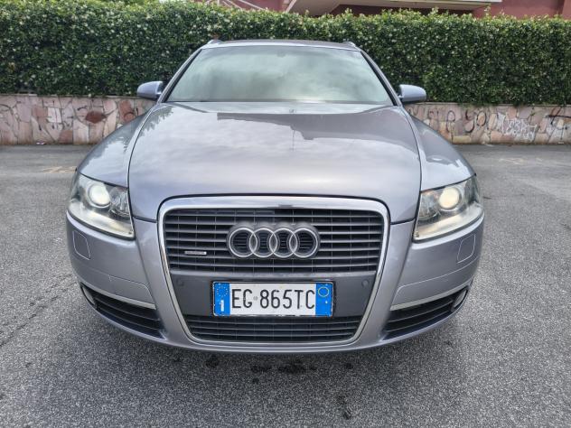 Audi A6 Avant 3.0 Tdi 233cv QUATTRO Automatica