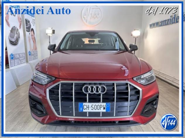 AUDI Q5 SPB 35 2.0 TDI 163 Cv S tronic rif. 24051548 - Foto 2