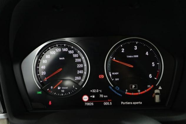 BMW X1 X1 sDrive16d xLine Plus rif. 23925681 - Foto 7