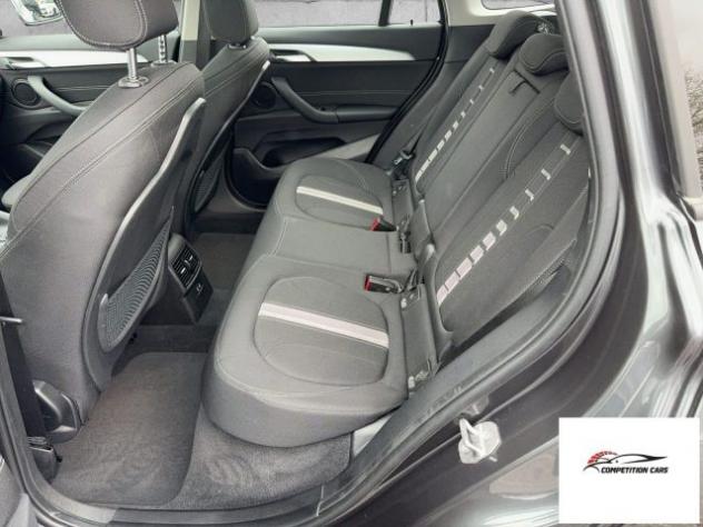 BMW X1 xDrive25e ADVANTAGE LED NAVI PANO BI-ZONA PDC rif. 22597086 - Foto 10