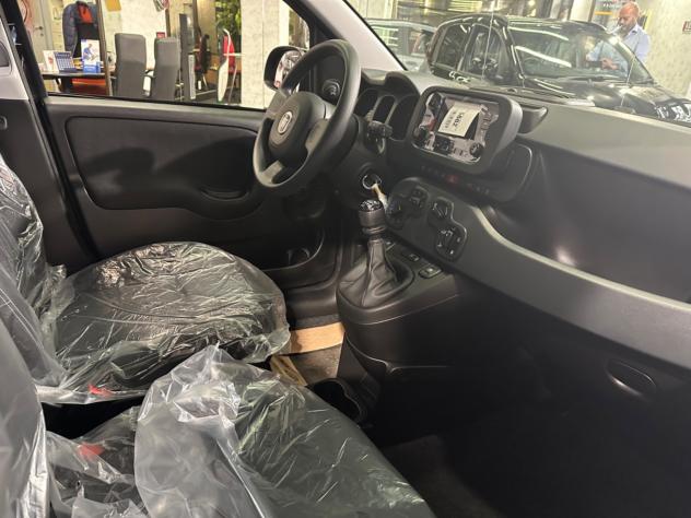 Fiat Panda 1.0 FireFly S&S Hybrid Style Pack km0 Italia - Foto 9