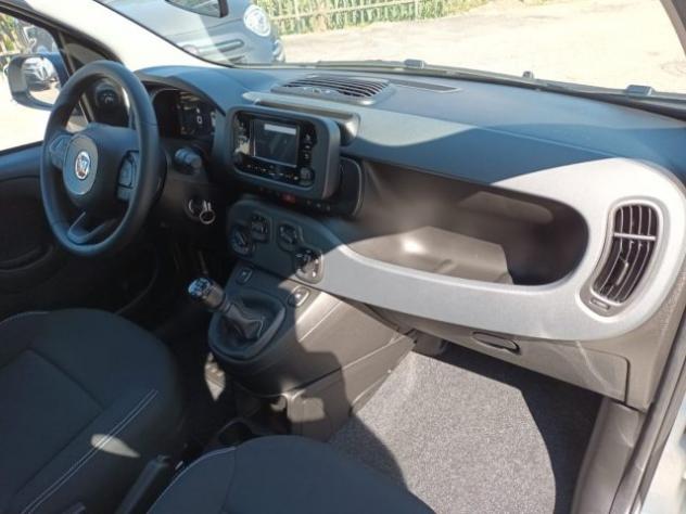 FIAT Panda 1000 HYBRID 70 CV PACK CITY 5 POSTI USB ITALIA rif. 23993226 - Foto 7