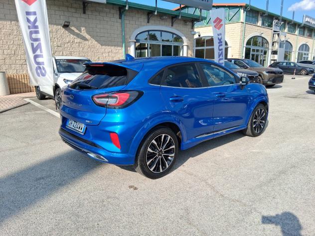 Ford Puma 1.0 Ecoboost Hybrid 155CV ST-Line Vignal - Foto 8