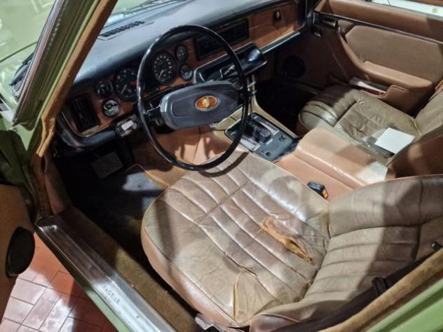 JAGUAR XJ6 4.2 Verde originale-ASI TARGA ORO rif. 23909719 - Foto 5